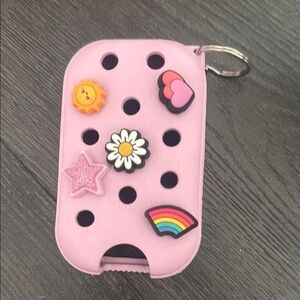 Crocs x Touchland Hand Sanitizer Case